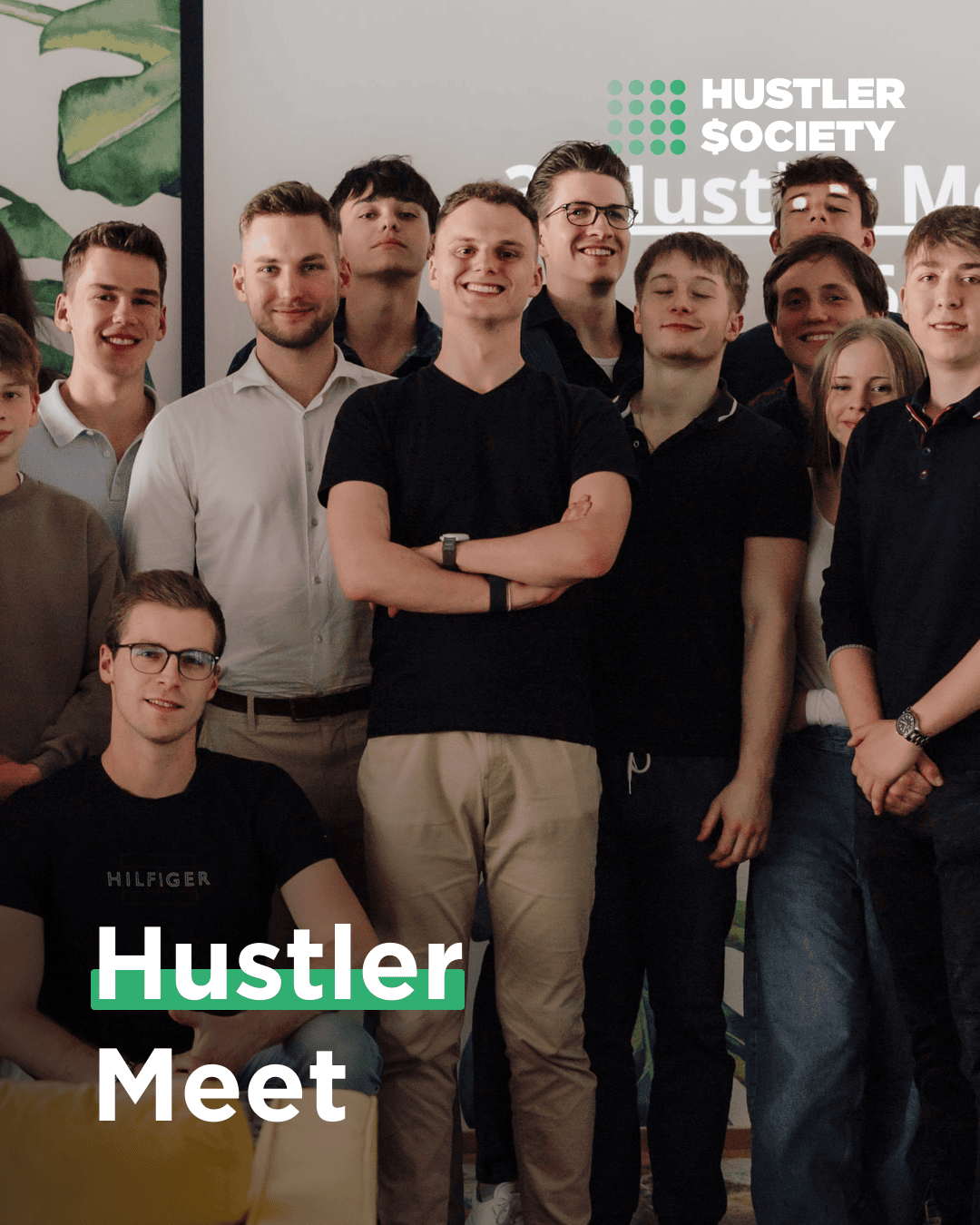 Hustler Meety