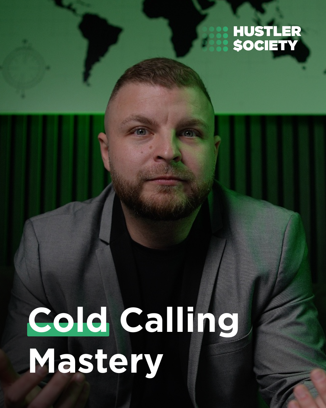 Cold Calling Mastery